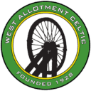 West Allotment Celtic FC Badge